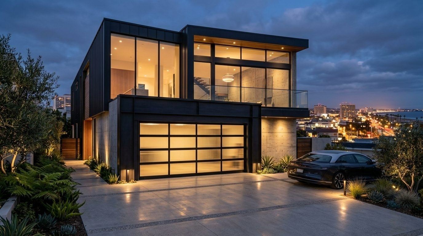 McLeod Garage Door Service Garage Doors in Santa Monica, CA