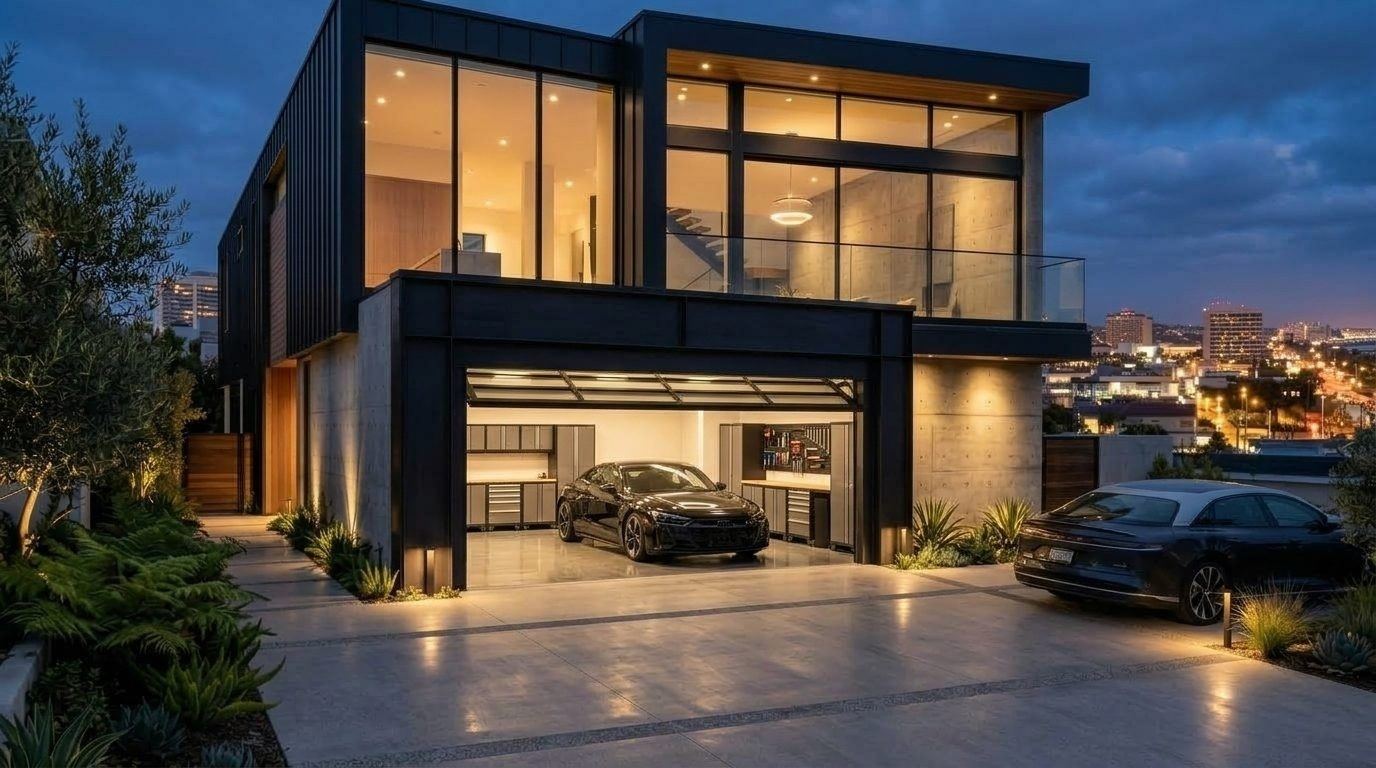 McLeod Garage Door Service Garage Door Openers in Santa Monica, CA